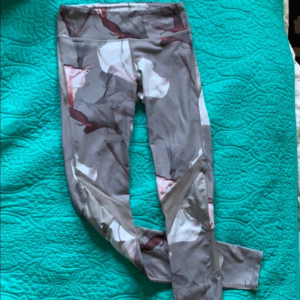 Fabletics Floral Leggings